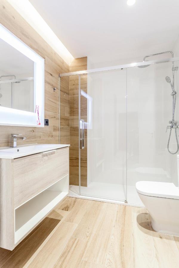 瓦伦西亚Casa Espectacular De Diseno Con Jardin Interior别墅 外观 照片