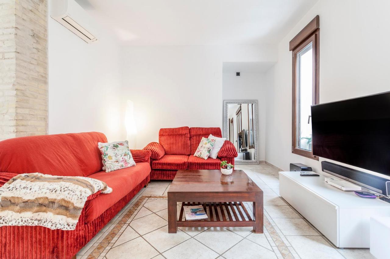 瓦伦西亚Casa Espectacular De Diseno Con Jardin Interior别墅 外观 照片